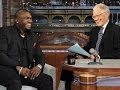 David Letterman - David Ortiz on the 2013 Boston Red Sox