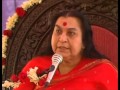 Navaratri First Puja in Sahaja Yoga (Shri Mataji Nirmala Devi Ganapatipule 1990) Mother Goddess