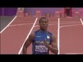 Athletics Men's 200m Round 1 Replay - London 2012 Olympic Games