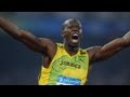 Usain Bolt Wins 100m/200m Gold - Beijing 2008 Olympics