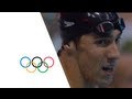 Michael Phelps Wins 200m Individual Medley Gold - London 2012 Olympics