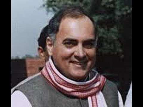 Rajiv Gandhi: A visionary in Indian politics