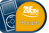 2UE Podcasts page