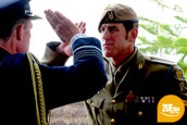 Ben Roberts Smith awarded the Victoria Cross