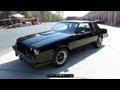 1987 Buick Grand National (Regal T-Type Turbo) Start Up, Exhaust, and In Depth Review