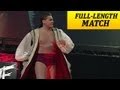 William Regal's WWE Debut