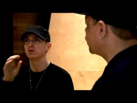 Eminem Interview and Freestyle - 