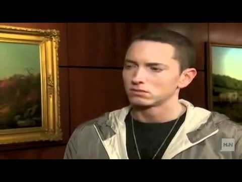 Eminem Interview 2010