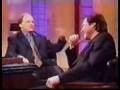 RARE Bill Hicks Interview with Clive Anderson