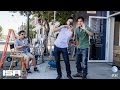 Filming the Final Shorts w/ Wong Fu + Jon M. Chu! - 