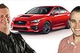 Inside line: Subaru's new WRX (Thumbnail)