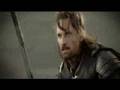 Famous Speeches: Aragorn at the Black Gate