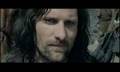 Aragorn and Arwen