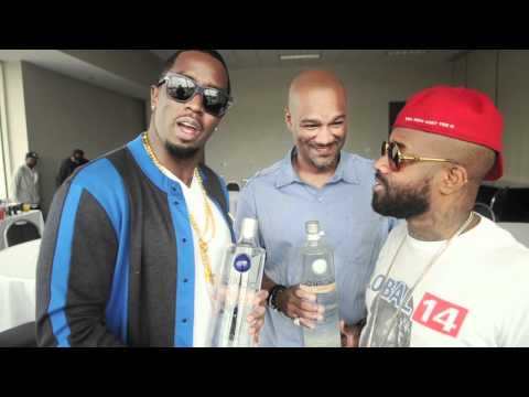 CÎROC Blue Dot Announcement (Feat. Big Tigger and Jermaine Dupri)