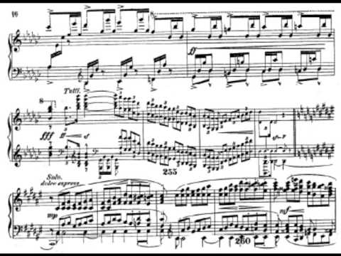 Hans Bronsart von Schellendorf - Piano Concerto, Op. 10 (1873)