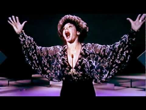 Shirley Bassey - The Party's Over (A Jule Styne song)