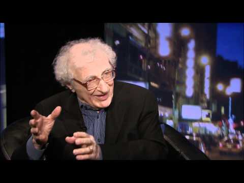 Theater Talk: Legendary Lyricist Sheldon Harnick