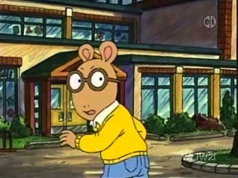 Arthur S07 EP10 PT01 - April 9th