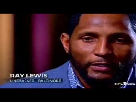 Ray Lewis Pre Game Interview with Shannon Sharp | 2013 Superbowl