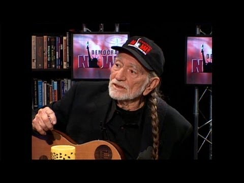 Country Musician Willie Nelson Turns 80: 