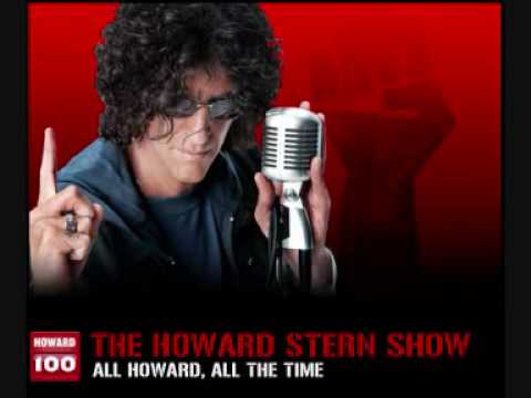 The Howard Stern Show - Part 1  Willie Nelson 5-04-10