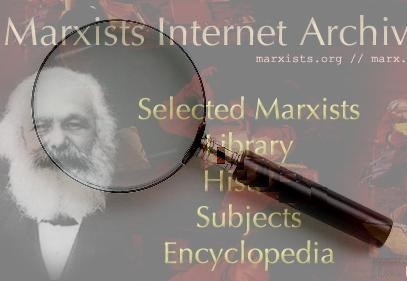 Marxists Internet Archive Google Site Search