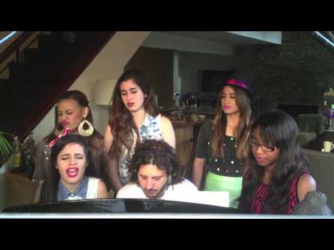 Fifth Harmony - Red (Taylor Swift Cover)