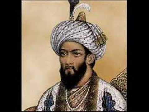 Babur Haqida (Zāhir ud-Dīn Mohammad Bābur)2