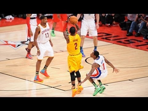 Top 10 NBA Crossovers: February 2013