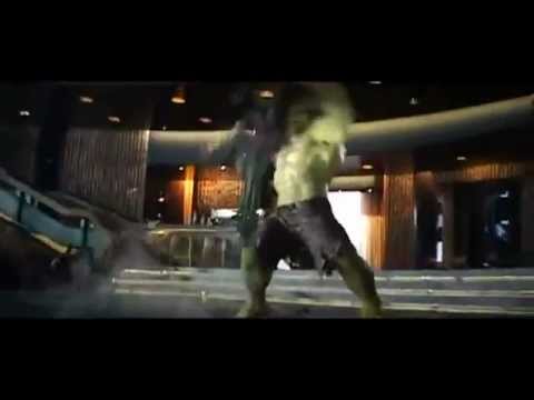 Hulk Smashing Loki - Good quality