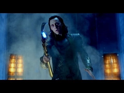 'Avengers' Star Tom Hiddleston Interview: Playing Villian Loki In Marvel Comics Super Hero Movie