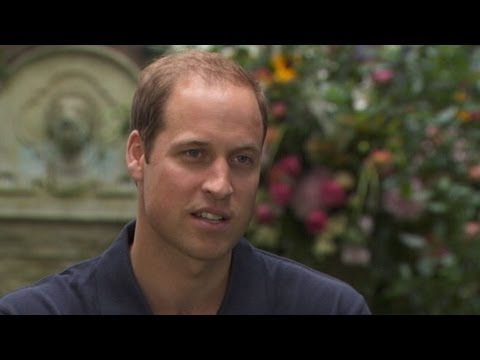 Royal Baby: Prince William Interview on Prince George, Kate Middleton and Being a Father