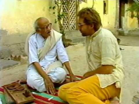 India's Independence Movement - Talk with freedom fighter Mr. Prabhudas Gandhi