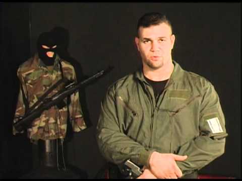 Military Krav Maga 1/6 Israeli Defence Force