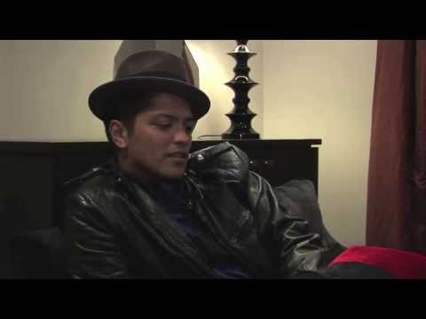 Bruno Mars: Love & Respect For Michael Jackson {RhapsodyInColour}