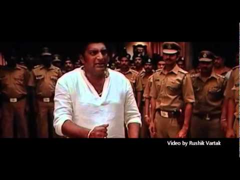 Singham - Last Scene (Last Clash Between Bajirao Singham and Jaykant Shikre)