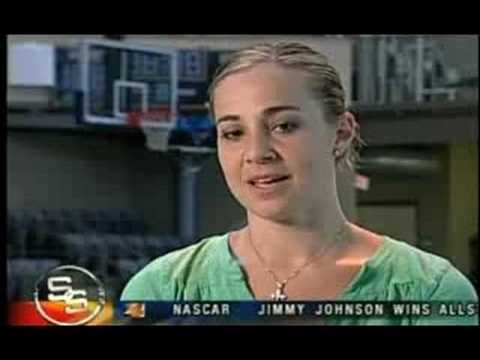 Becky Hammon Interview