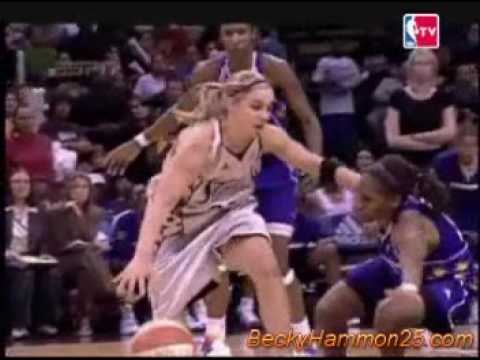 Let It Rock - Becky Hammon