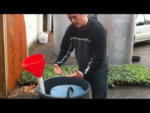 Methane Biodigester How To