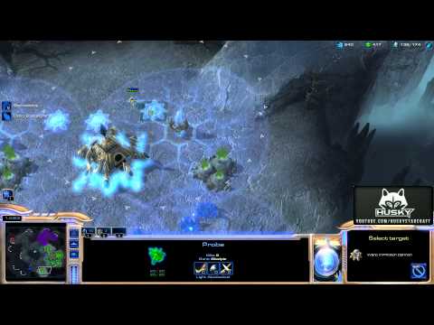 SC2 - Husky vs Internet - FFA - MASS DEM DTS - Episode 2