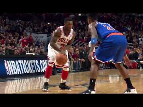 Nate Robinson 35 points vs Knicks - Full highlights (2013.04.11)