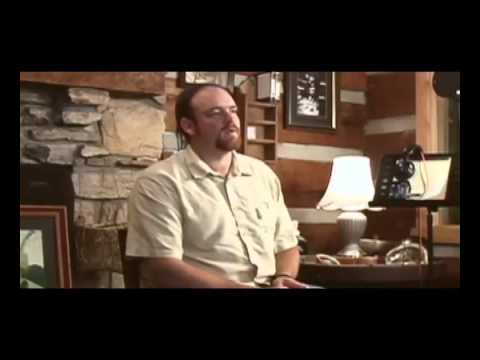 John Carter Cash interview at his recording studio