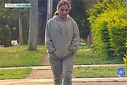 Logan woman Lilly Fermanian, who claims to have seen Joan Ryther walking to work at McDonalds the night she was killed.