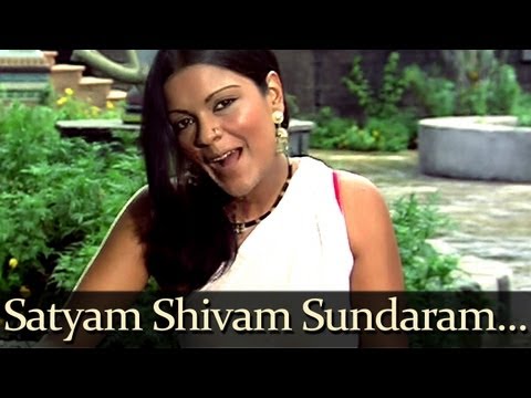 Satyam Shivam Sundaram - Title Song - Lata Mangeshkar