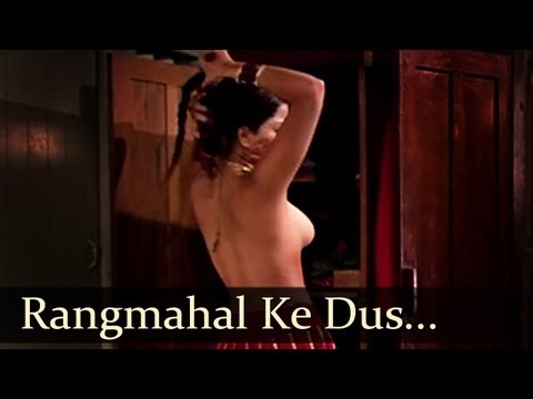 Rangmahal Ke Dus Darwaze - Satyam Shivam Sundaram - Zeenat Aman - Shashi Kapoor - Bhupinder Singh