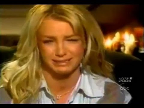 Britney Spears Interview PrimeTime Part 2-3