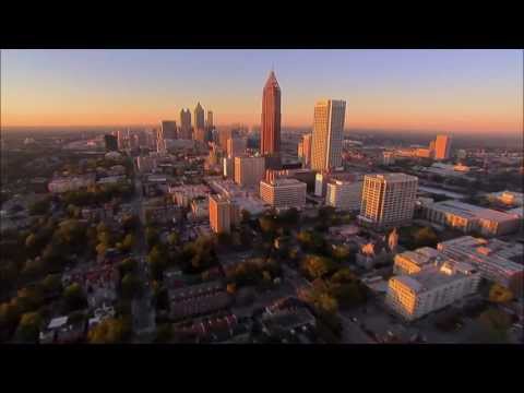 Getty Images Aerial Footage Showreel 2013