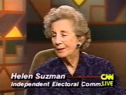 1994: Helen Suzman talks to Bernard Shaw