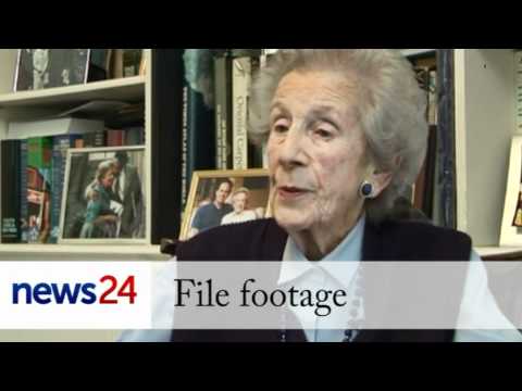 Helen Suzman honoured