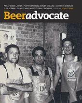 BeerAdvocate magazine